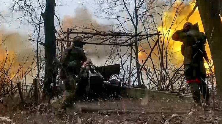    Пресс-служба Минобороны РФ/ТАСС