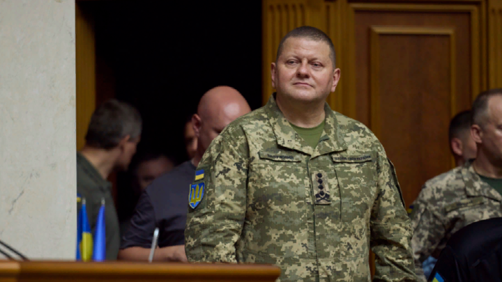 UKRAINIAN PRESIDENTIAL PRESS OFF/KEYSTONE PRESS AGENCY/GLOBALLOOKPRESS