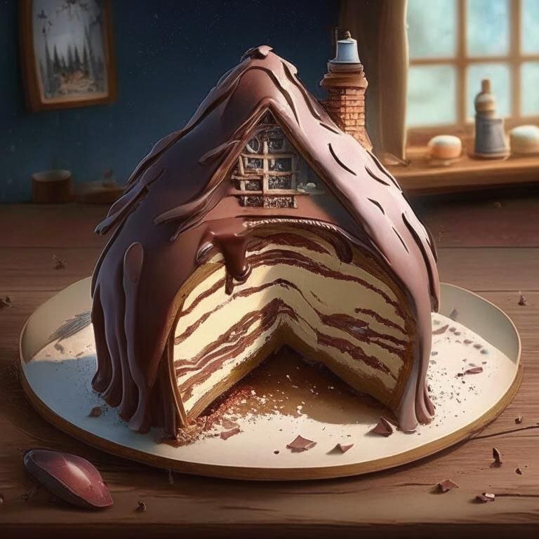 Изображение сгенерировано нейросетью Kandinsky 2.1 по запросу автора блога 