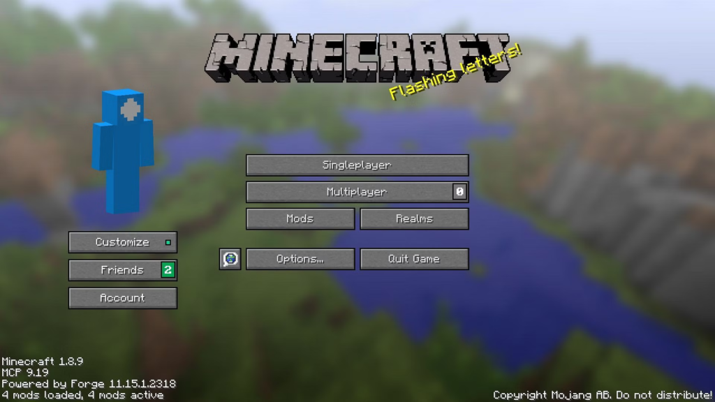 как создать сервер для друзей через хамачи в minecraft 1.5.2 — Video