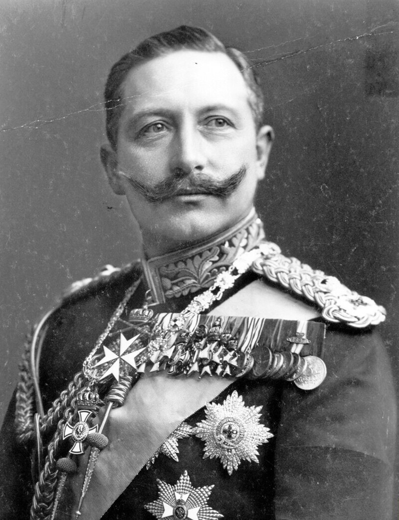 Вильгельм II (Император Германии)