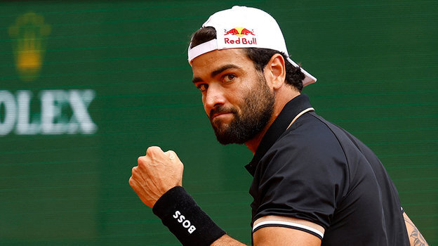    Маттео Берреттини. Reuters