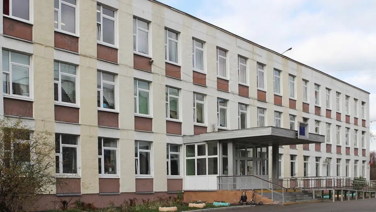 Фото: ГБОУ школа № 1569 Созвездие, корпус № 4/Яндекс Карты, Алла В.