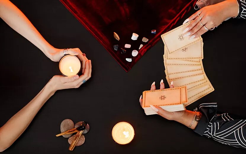    Гадание Таро онлайн: что вас ждет с 22 по 28 мая