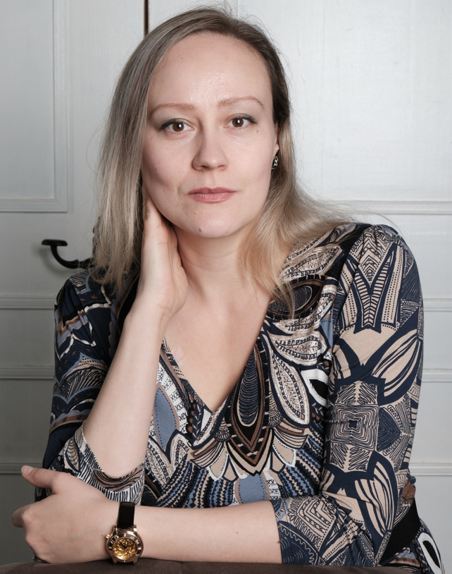 Психолог Екатерина Черкасова 