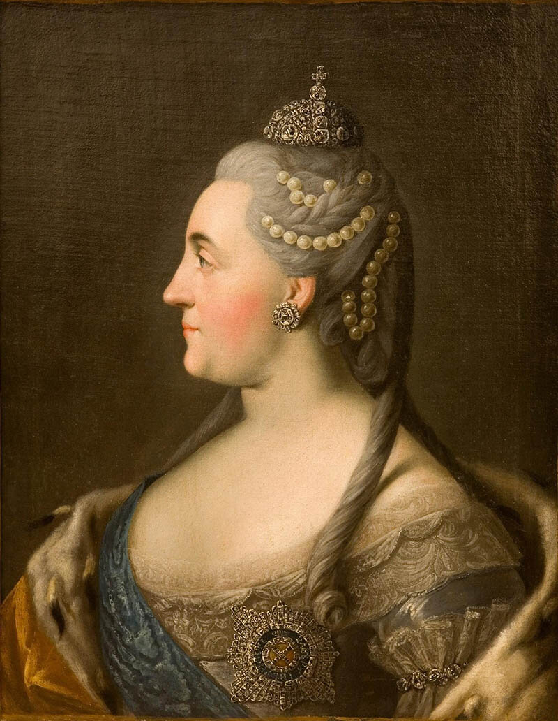Екатерина II