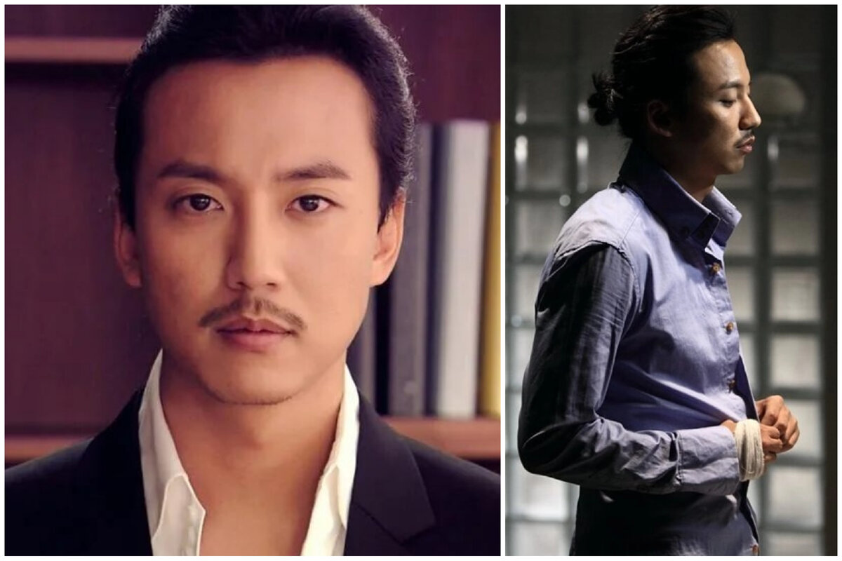 Когда ему вот так вот убирали волосы, моя головушка отключалась напрочь 