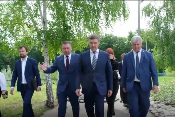    Фото: пресс-служба Минобрнауки РФ