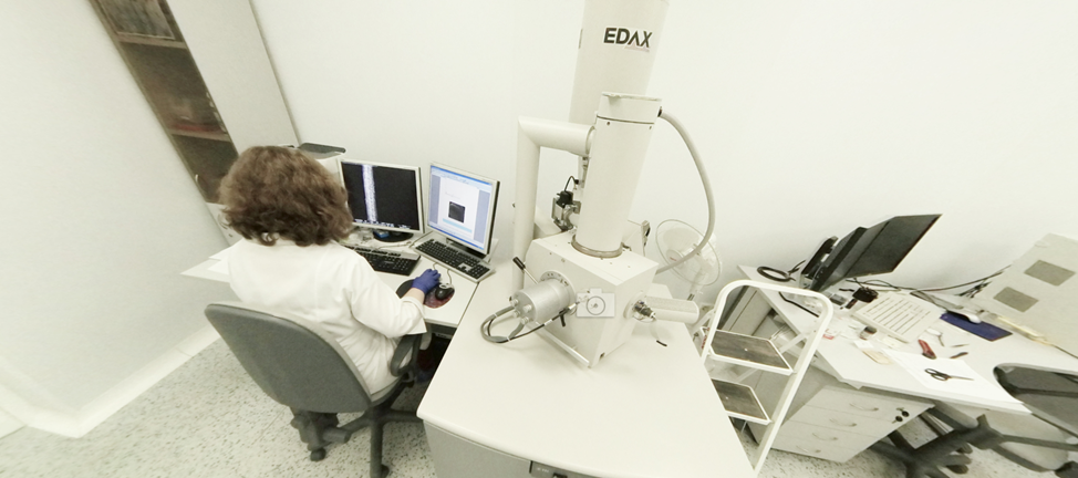 микроскоп Quanta Inspect