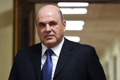    Михаил Мишустин ©Илья Питалев РИА Новости