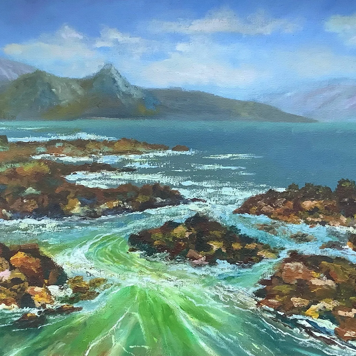 «Маргатский прилив»