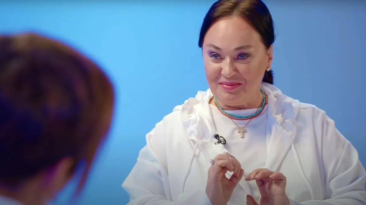 Лариса Гузеева. Фото: кадр из видео
