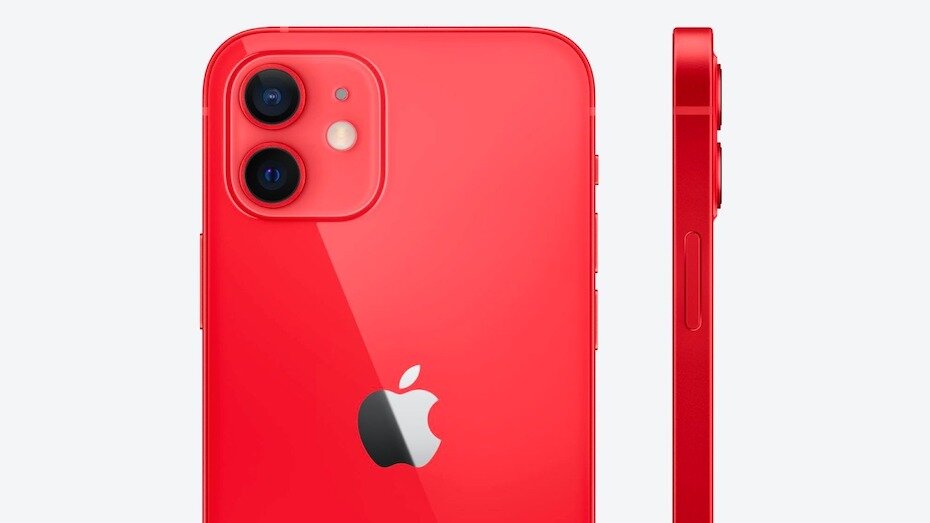    iPhone 12