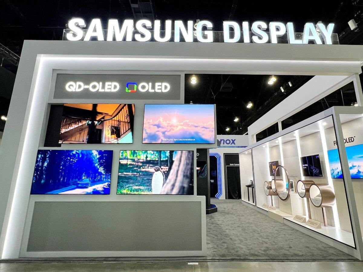    Samsung создала свой первый сворачиваемый OLED-дисплей для мобильных устройств