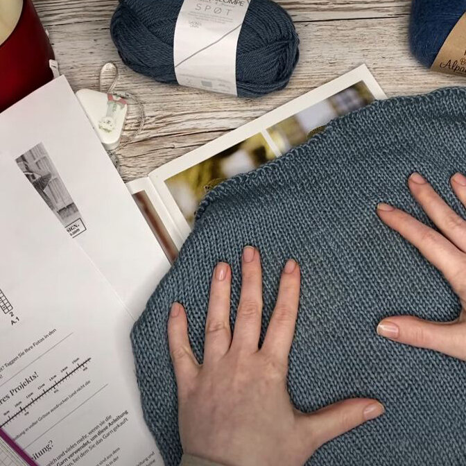    Плотность вязанияИсточник: Скриншот из видео