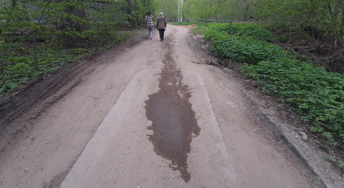 Жительнице Обнинска сказали, что дорога рядом с ее домом не является  городской | Обнинск | Дзен