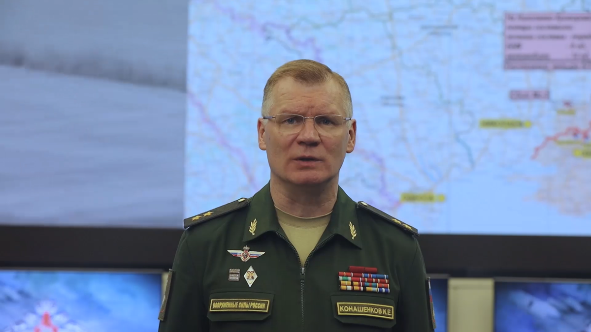    Минобороны: Киев после поражения в Артемовске перешел к терроризму против мирного населения