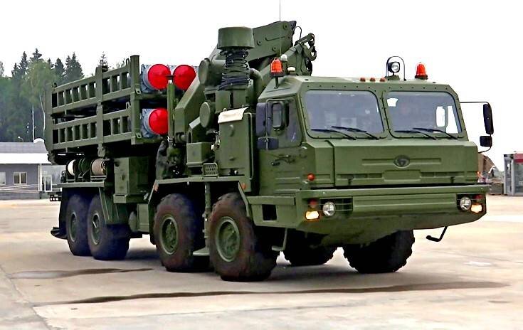 Пусковая установка "Витязь".  фото: картинки  яндекса.