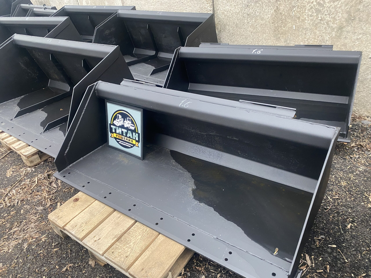 Ковш основной на мини-погрузчик 