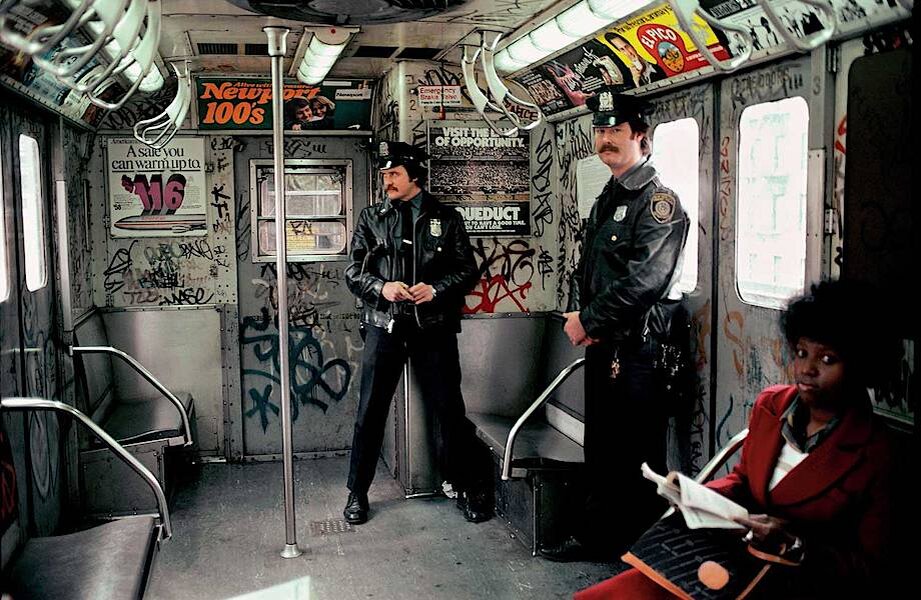 Метро Нью Йорка, 70ые