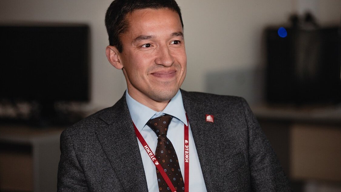 Ильдар Хусаинов / Фото: rbgmedia.ru