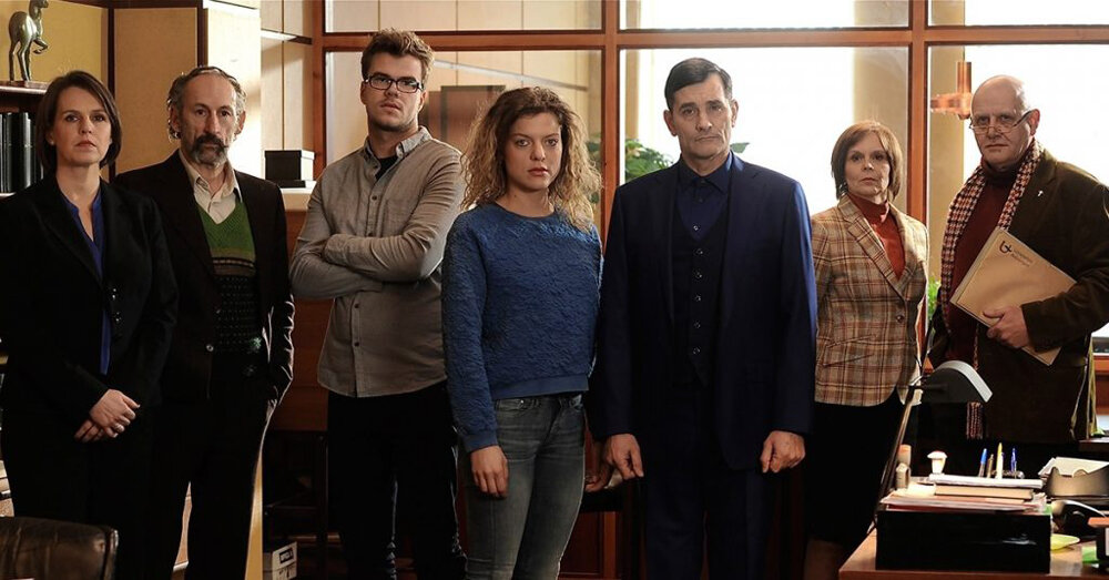 "Профессор Т.", промо. Не перепутайте бельгийский вариант с немецкой или английской версией