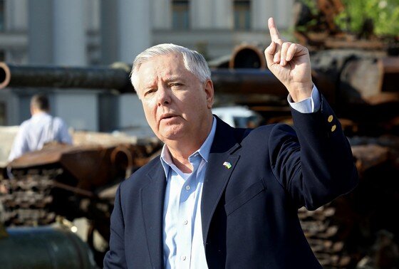    Линдси Грэм