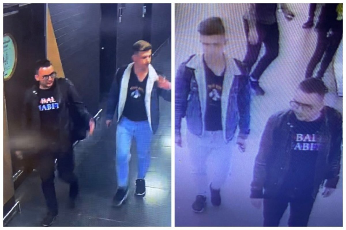    В Новосибирске разыскивают двух подозреваемых в краже ноутбуков