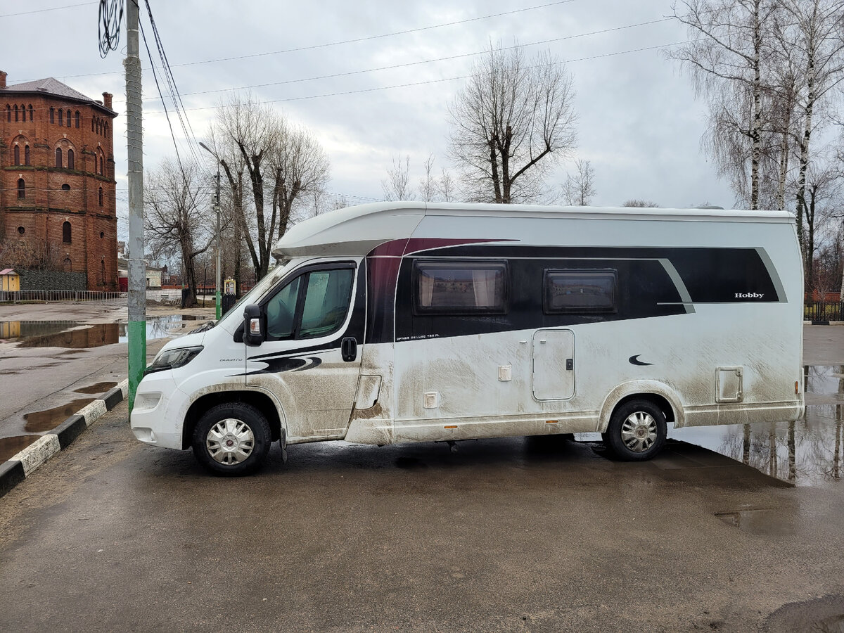 Стоянка около ДК сахарников