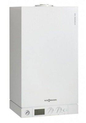 Котел газовый 34 VIESAMANN Vitopend 100 A1JB012 настенный