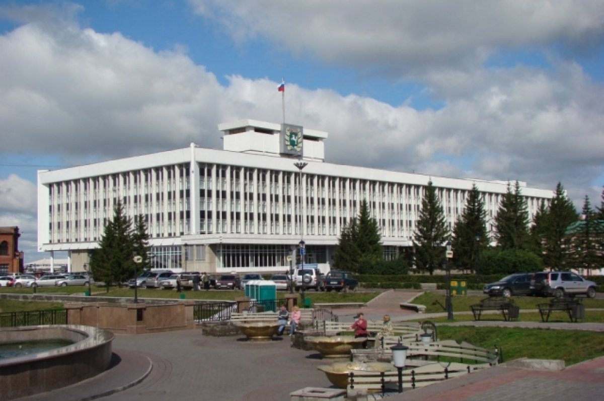    В Томской области в 2023 году еще не приступили к двум нацпроектам