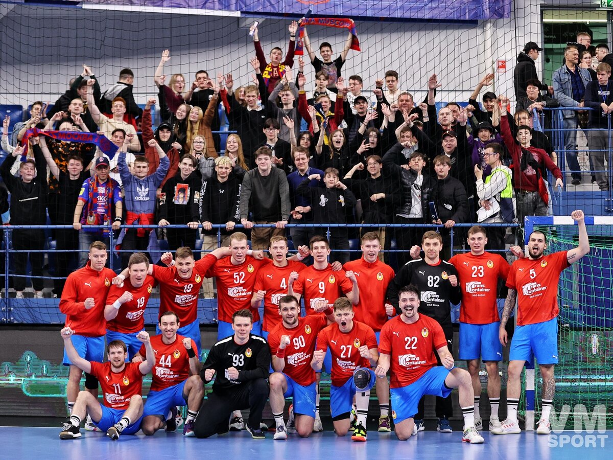 Фото: Олег Бухарев/ «В мире спорта»