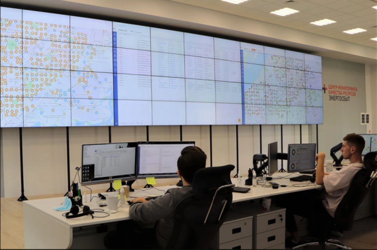    Городам - «умное» тепло. В Самаре энергетики внедряют уникальные проекты