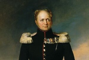 Портрет Алексндра I