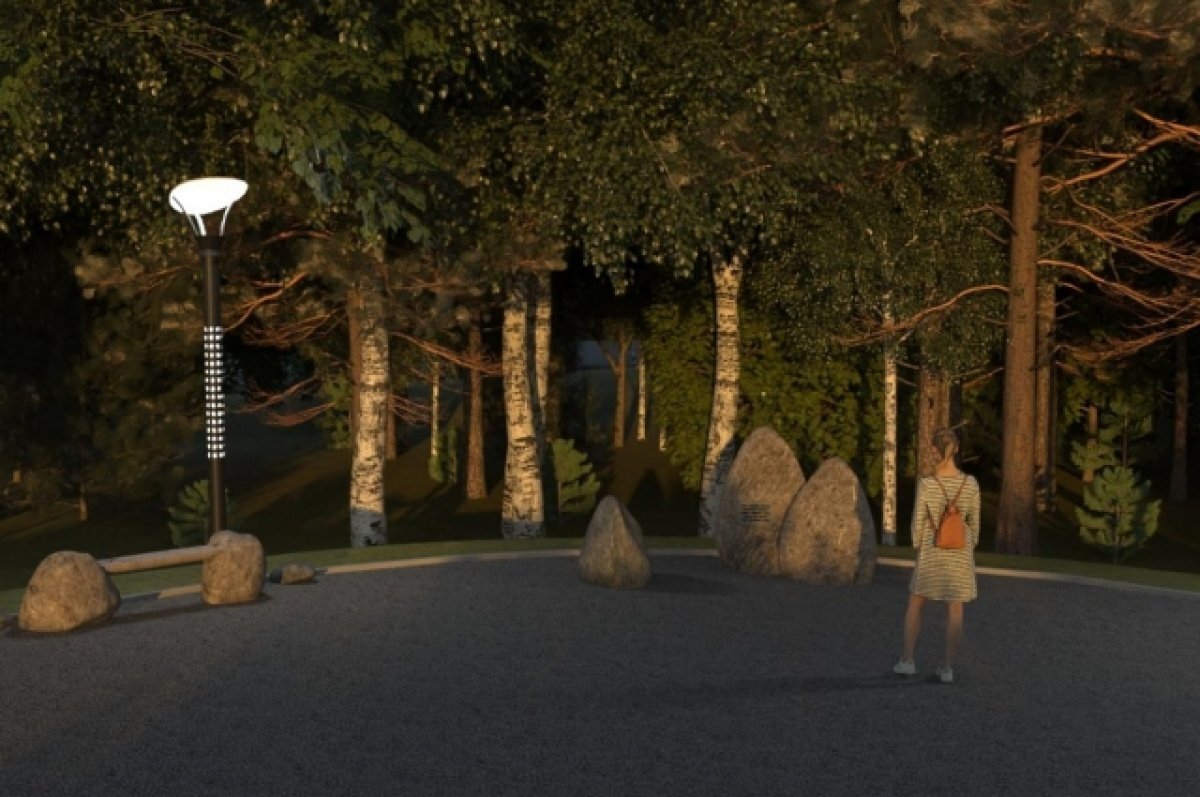    Новый мемориал Яше Степанову установят в парке Каменный Бор Петрозаводска