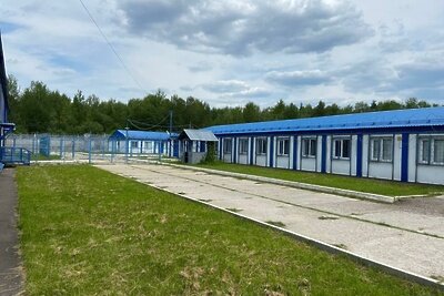    Центр временного содержания в округе Егорьевск ©