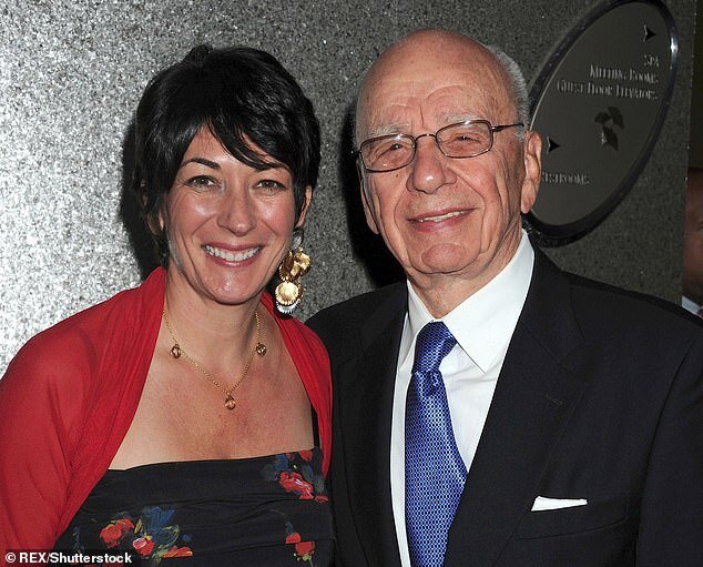 Бывшая девушка Эпштейна Гислен Максвелл и Руперт Мердок изображены вместе в 2010 году. Возможность встречи между Венди и Эпштейном является самой известной связью между Эпштейном и Рупертом Мердоком на сегодняшний день.