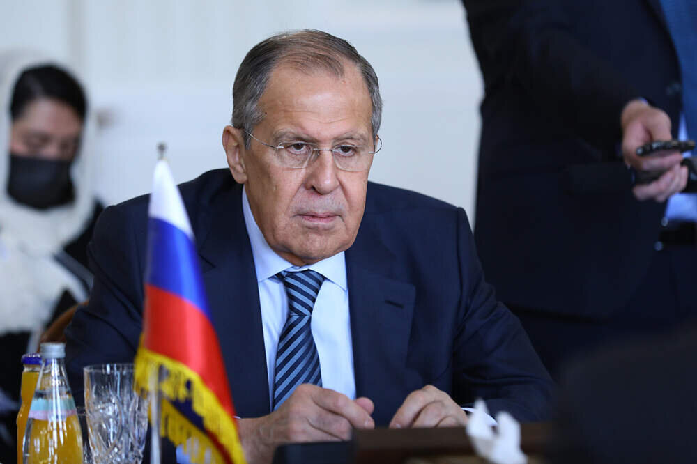 Министр иностранных дел России Лавров жестко поставил на место посла США. Источник: Яндекс.Картинки