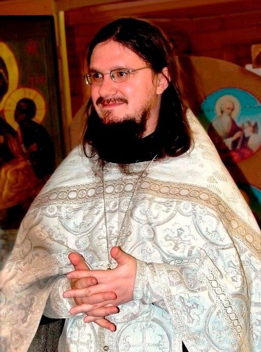Отец Даниил Сысоев