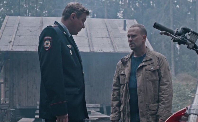Новые российские сериалы 2023 года - захватывающее зрелище | КИНОМАНЬЯК ...