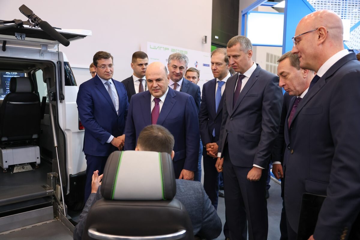    Презентация прошла на стенде Республики Беларусь Пресс-релиз