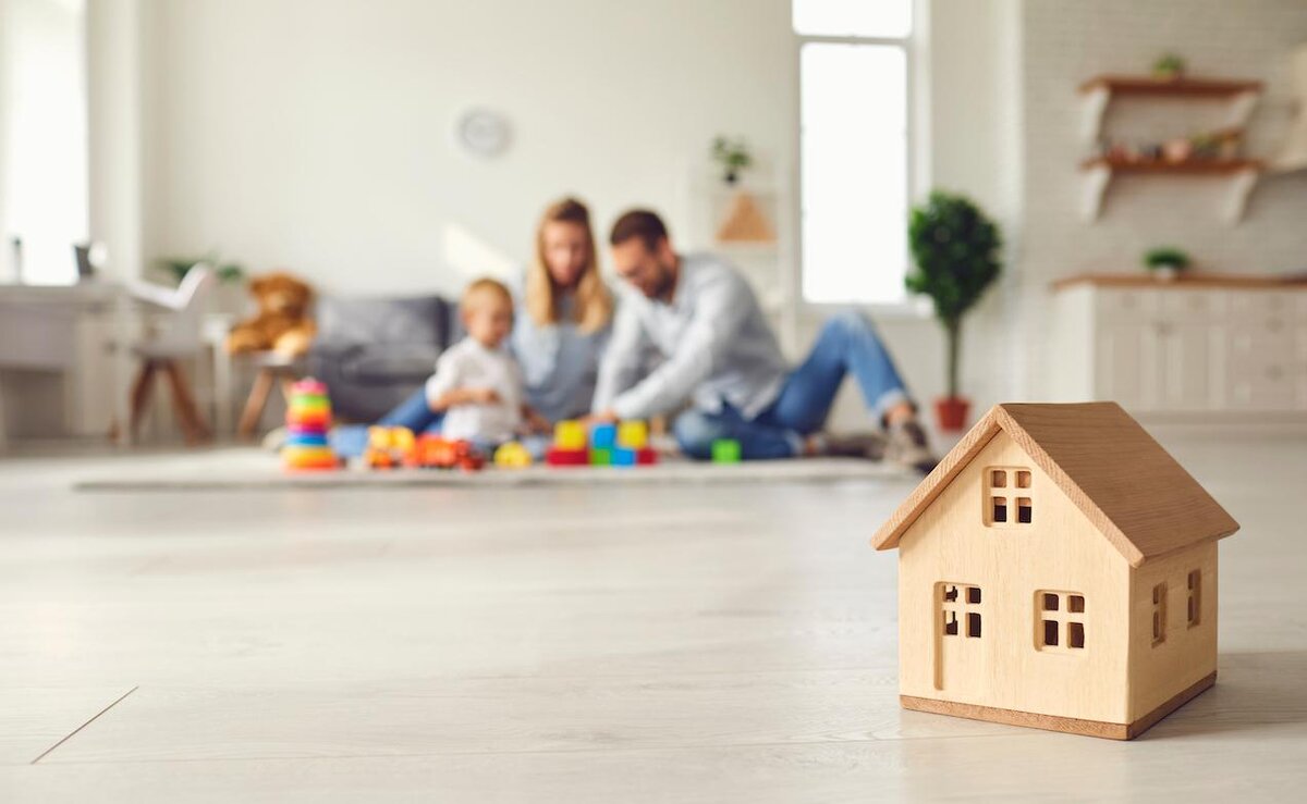 Shutterstock📷Отказы семьям с детьми на сегодняшний день единичны, их доля менее 1%