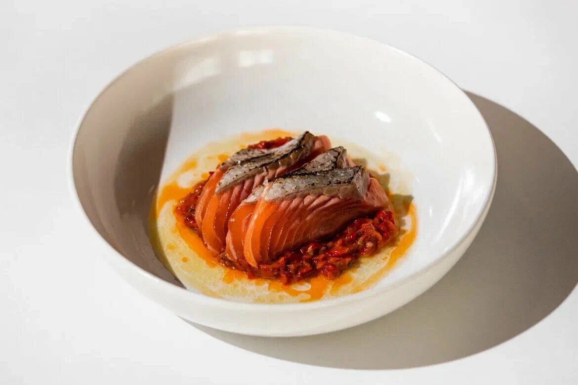    Новости ресторанов: возрождение конструктивизма, сет от нейросети и пицца окономияки (фото 3)