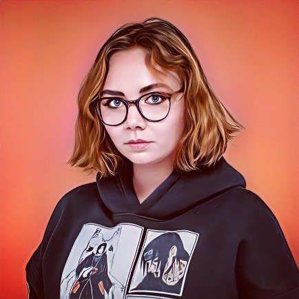 Алена Волкова