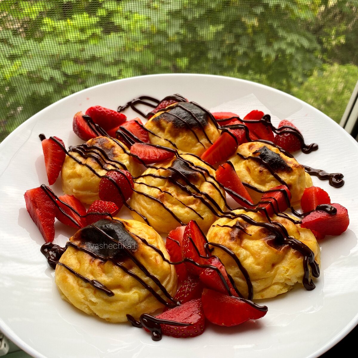 Вариант подачи 🤤 