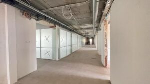  📷    Детскую поликлинику на пр. Братьев Коростелевых в Оренбурге откроют в конце 2023 года Кристина Просвиркина