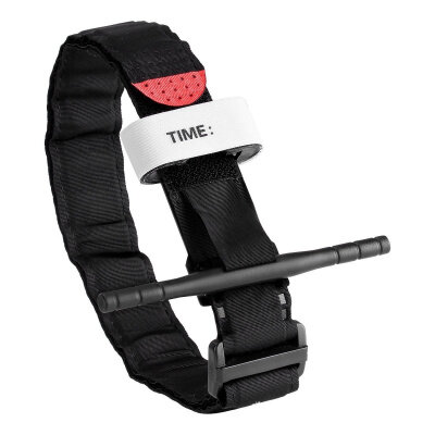 Турникет CAT для наложения на руку.