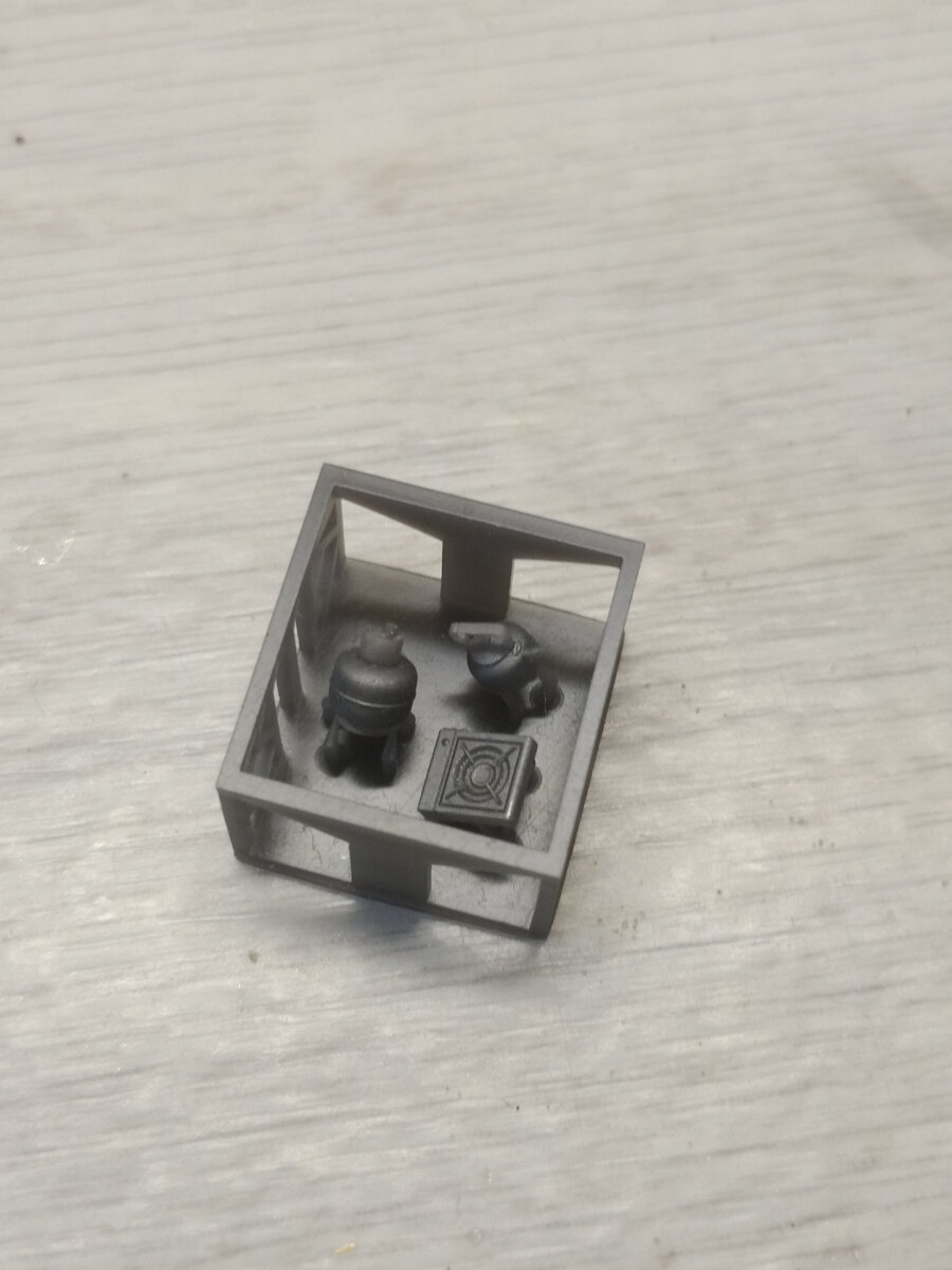 Чайник и газовая горелка