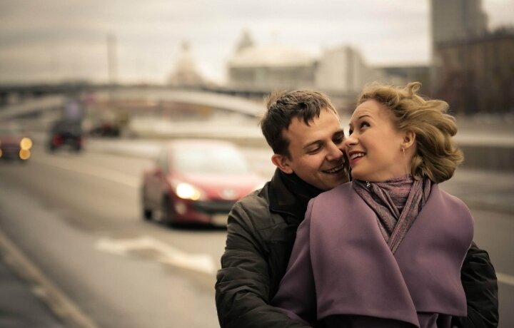 Я и Дима 10 лет назад. 