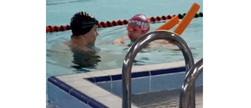 Вот как-то так проходит занятие)